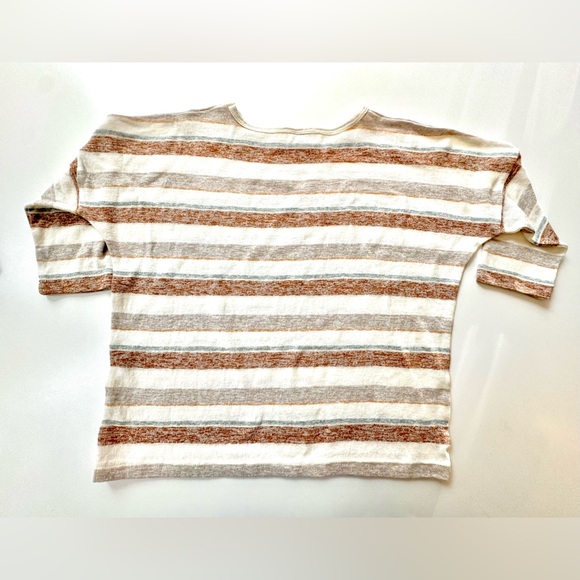 EUC Women’s Rylee + Cru striped top size xs - Picture 2 of 4
